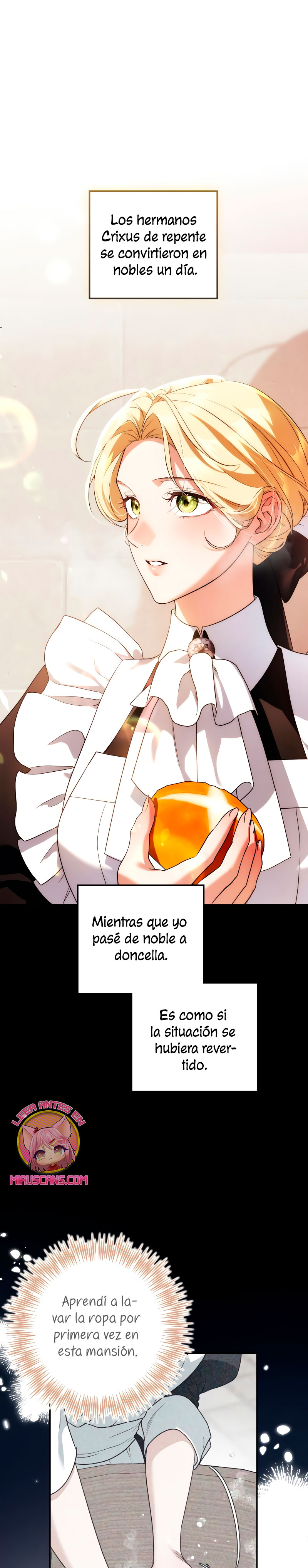 Duchess in Ruins Capítulo 8 - Page 41