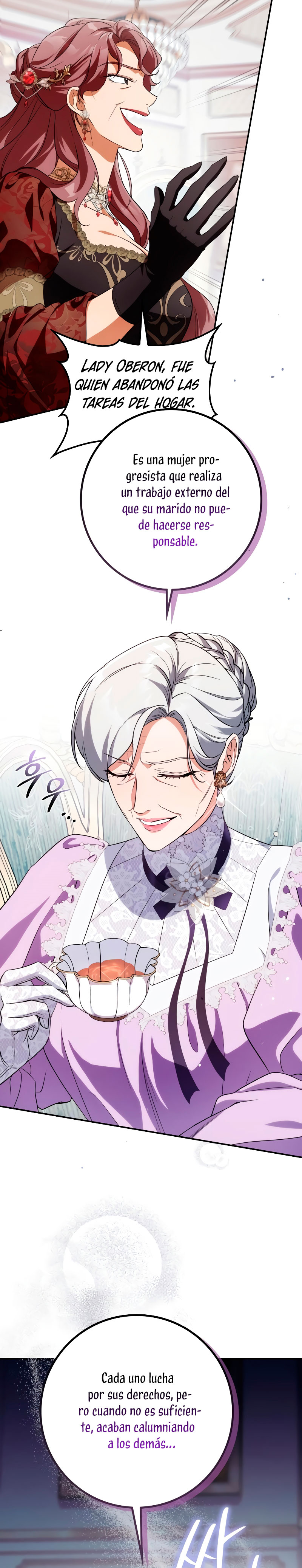 Duchess in Ruins Capítulo 8 - Page 6