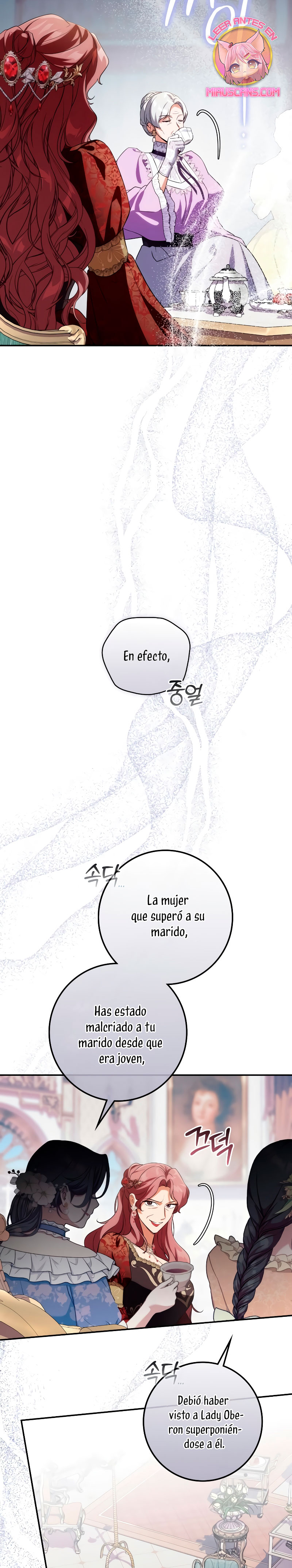 Duchess in Ruins Capítulo 8 - Page 7