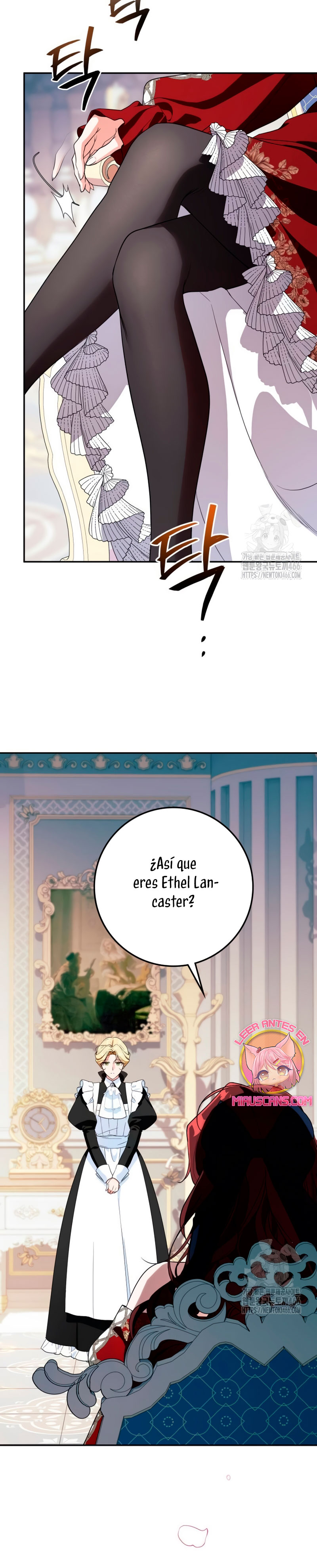 Duchess in Ruins Capítulo 9 - Page 11