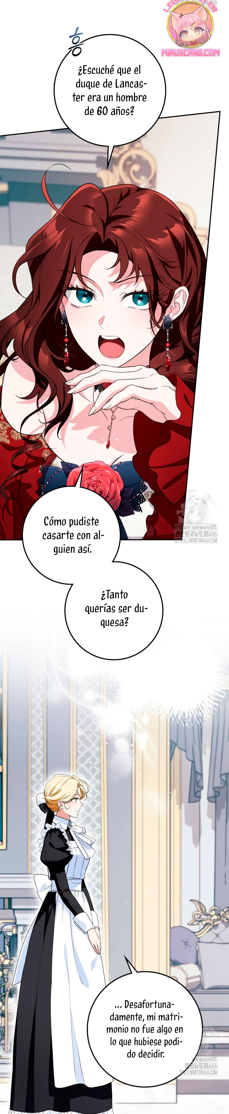 Duchess in Ruins Capítulo 9 - Page 14