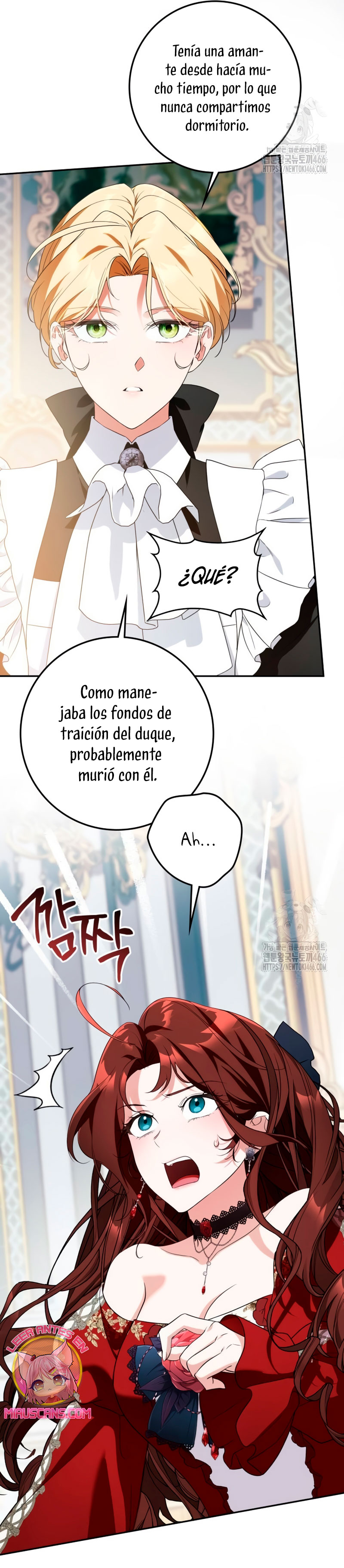 Duchess in Ruins Capítulo 9 - Page 16