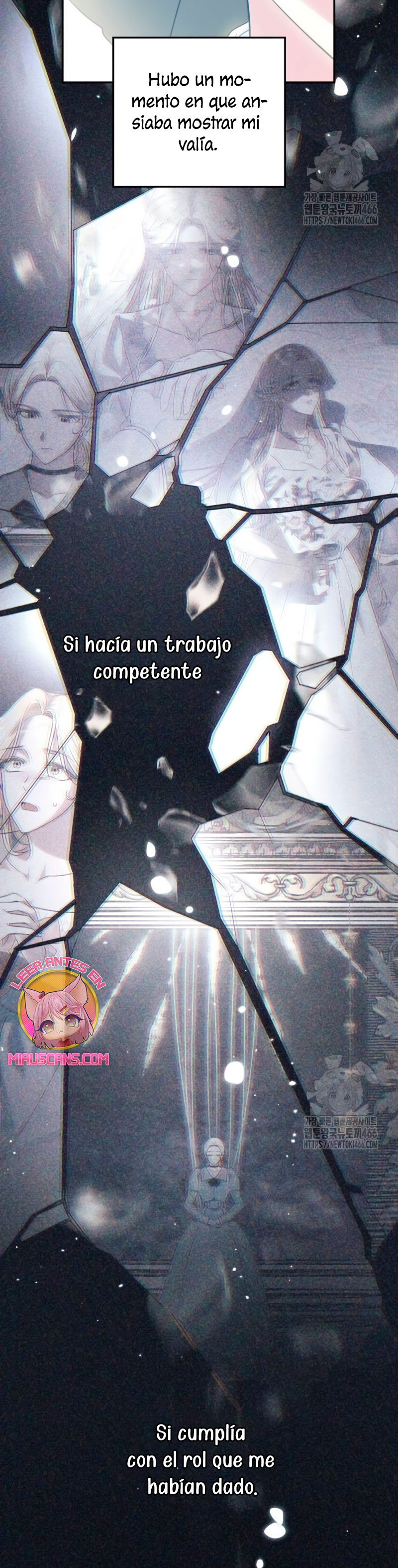 Duchess in Ruins Capítulo 9 - Page 19