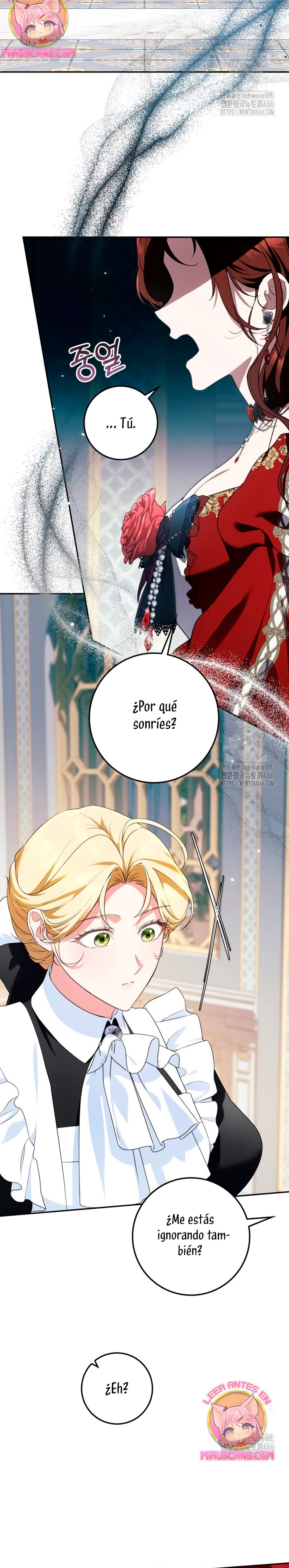 Duchess in Ruins Capítulo 9 - Page 22