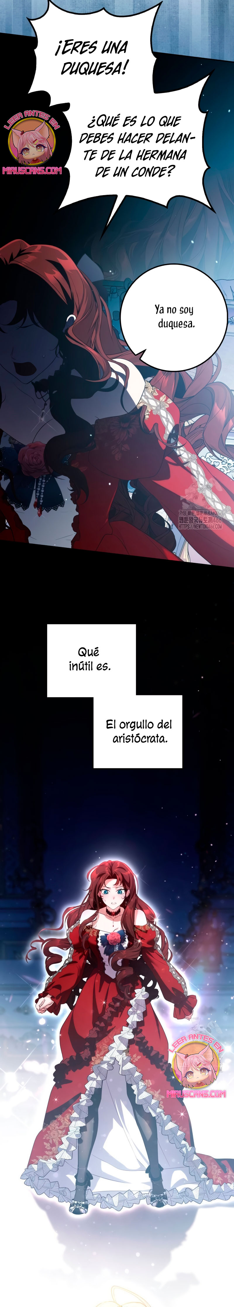 Duchess in Ruins Capítulo 9 - Page 28