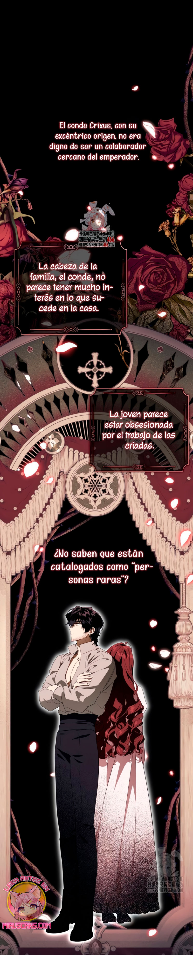 Duchess in Ruins Capítulo 9 - Page 3