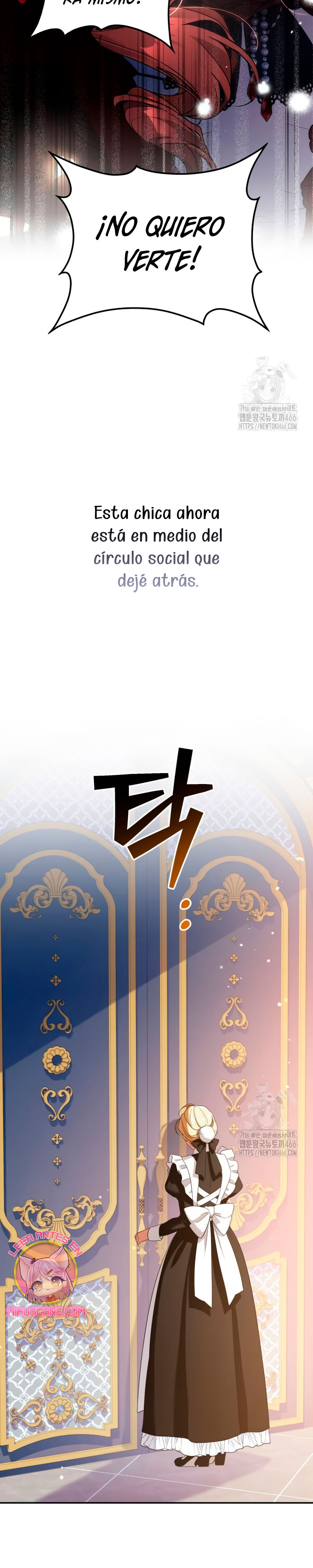 Duchess in Ruins Capítulo 9 - Page 34