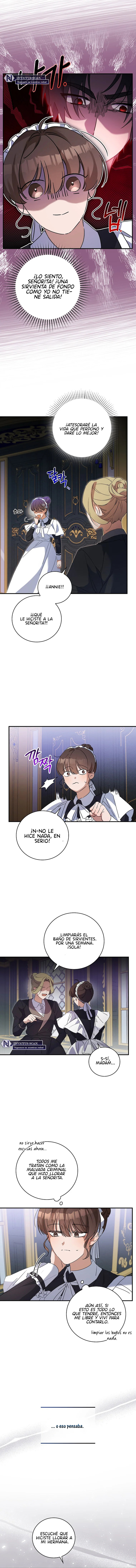 Me eligieron como extra en un drama sobre el cuidado infantil. Capítulo 2 - Page 10