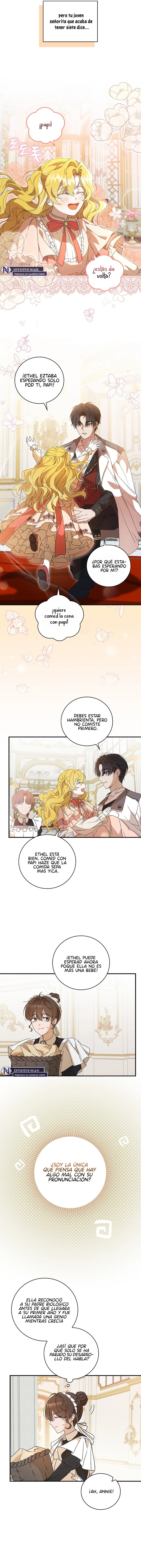 Me eligieron como extra en un drama sobre el cuidado infantil. Capítulo 2 - Page 2