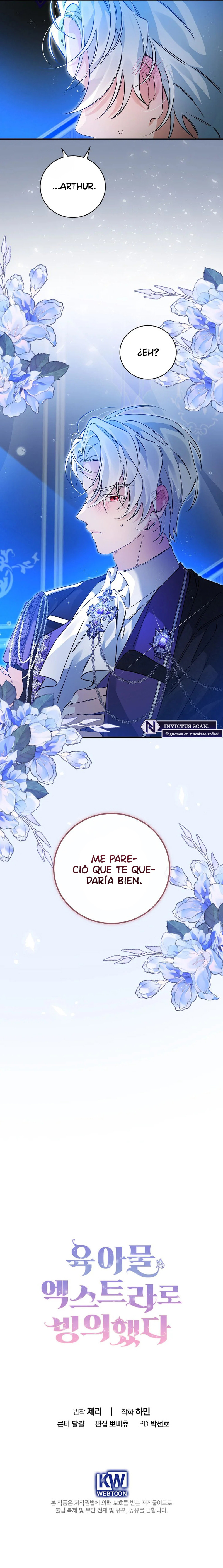 Me eligieron como extra en un drama sobre el cuidado infantil. Capítulo 26 - Page 8