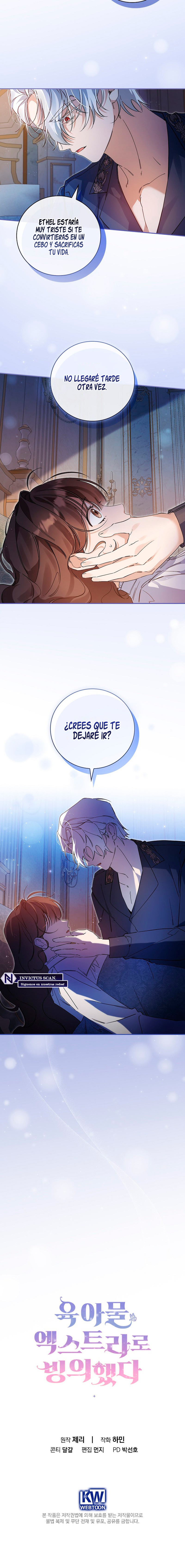 Me eligieron como extra en un drama sobre el cuidado infantil. Capítulo 30 - Page 9