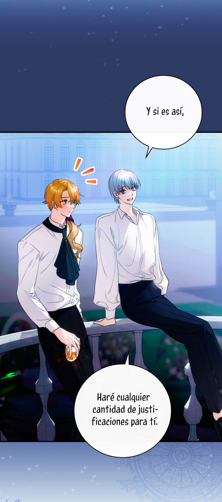 No es tu hijo Capítulo 10 - Page 11