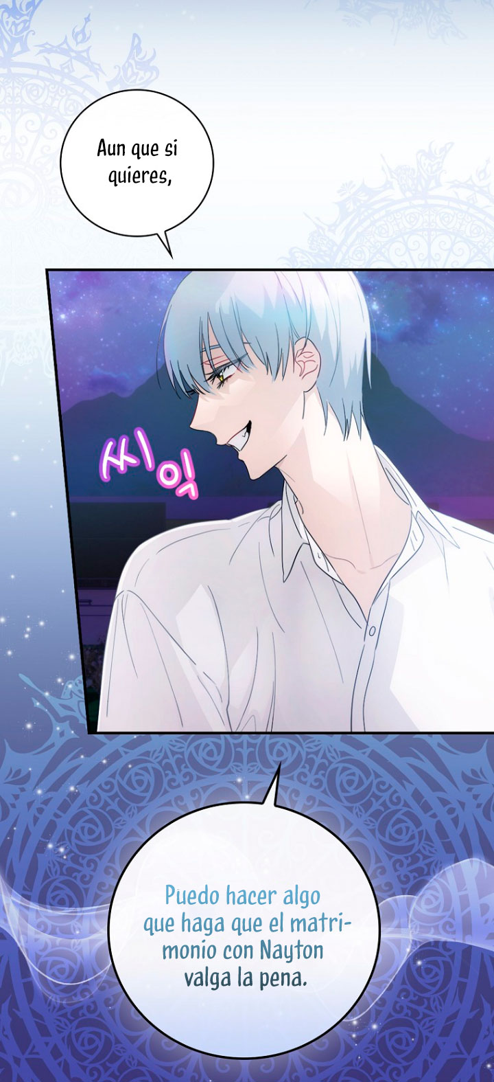 No es tu hijo Capítulo 10 - Page 12