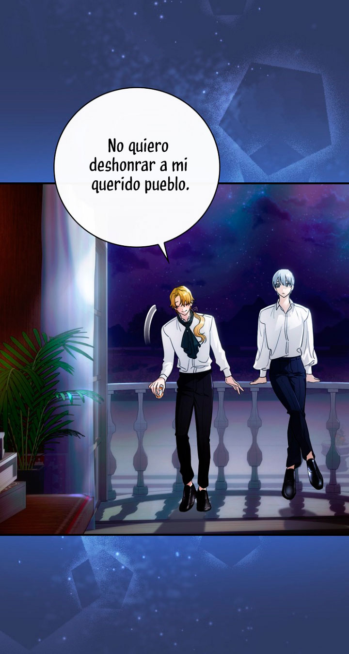 No es tu hijo Capítulo 10 - Page 19