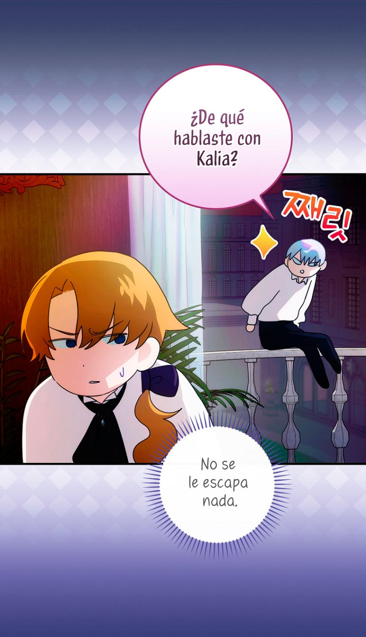 No es tu hijo Capítulo 10 - Page 21