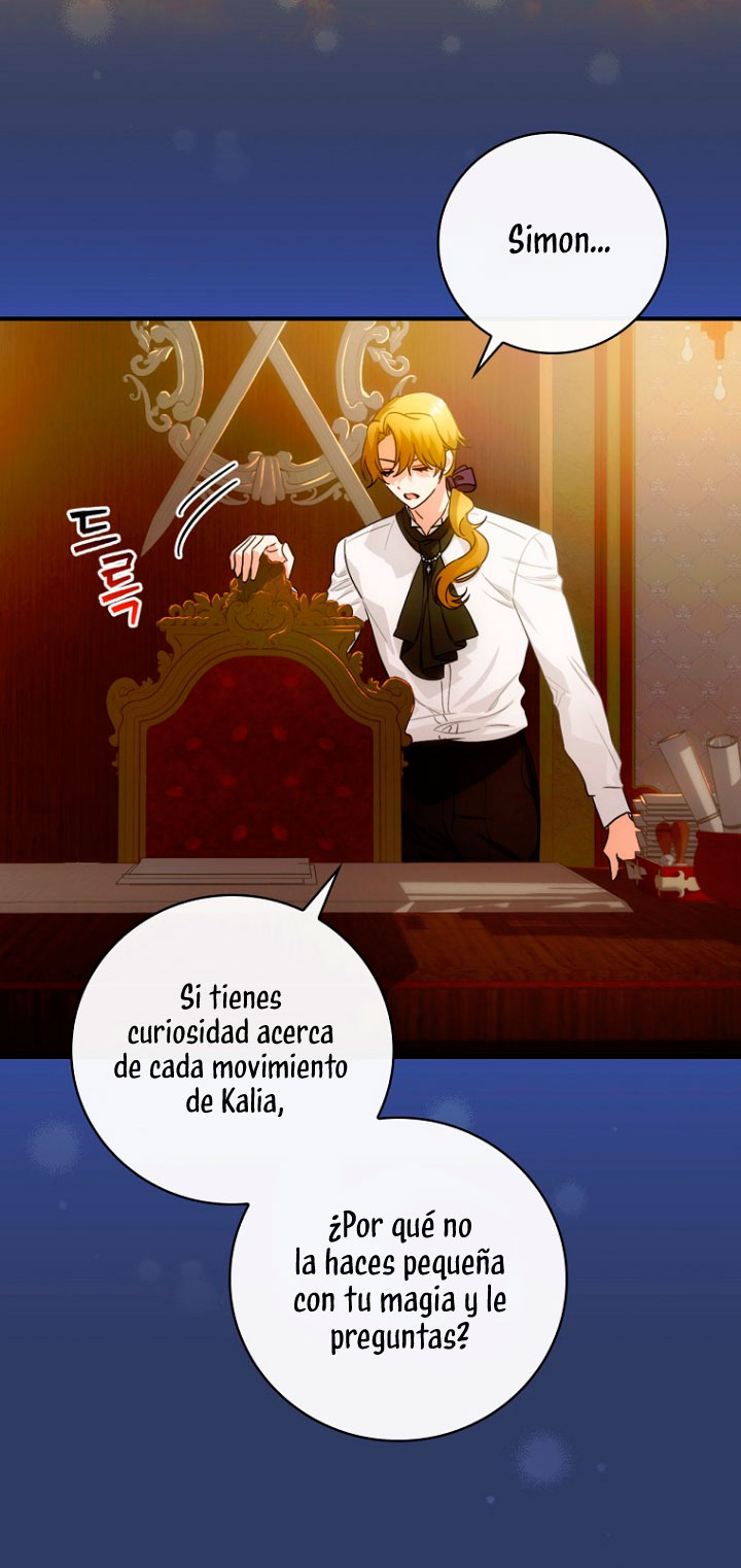 No es tu hijo Capítulo 10 - Page 27