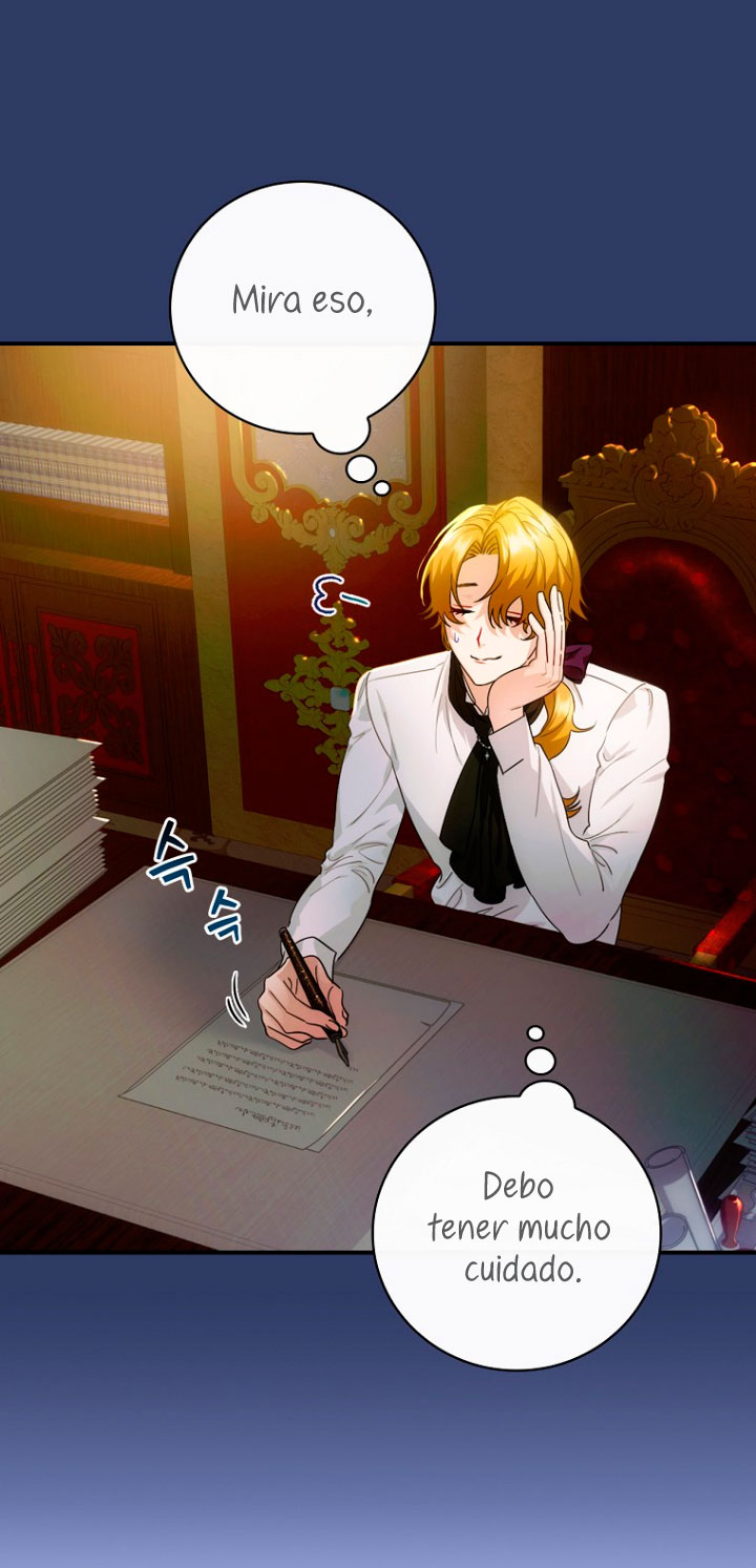 No es tu hijo Capítulo 10 - Page 31