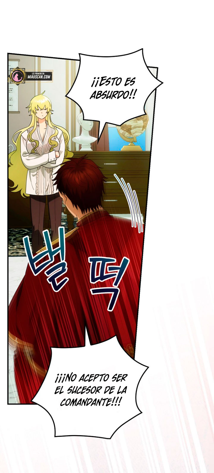 No es tu hijo Capítulo 10 - Page 46