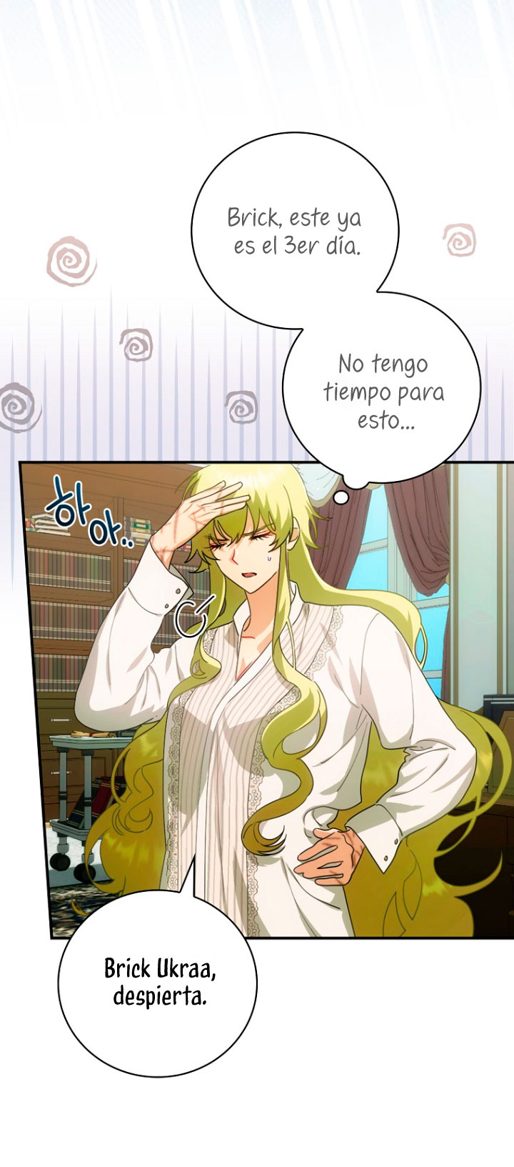 No es tu hijo Capítulo 10 - Page 48