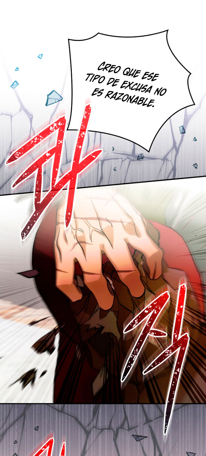 No es tu hijo Capítulo 10 - Page 56