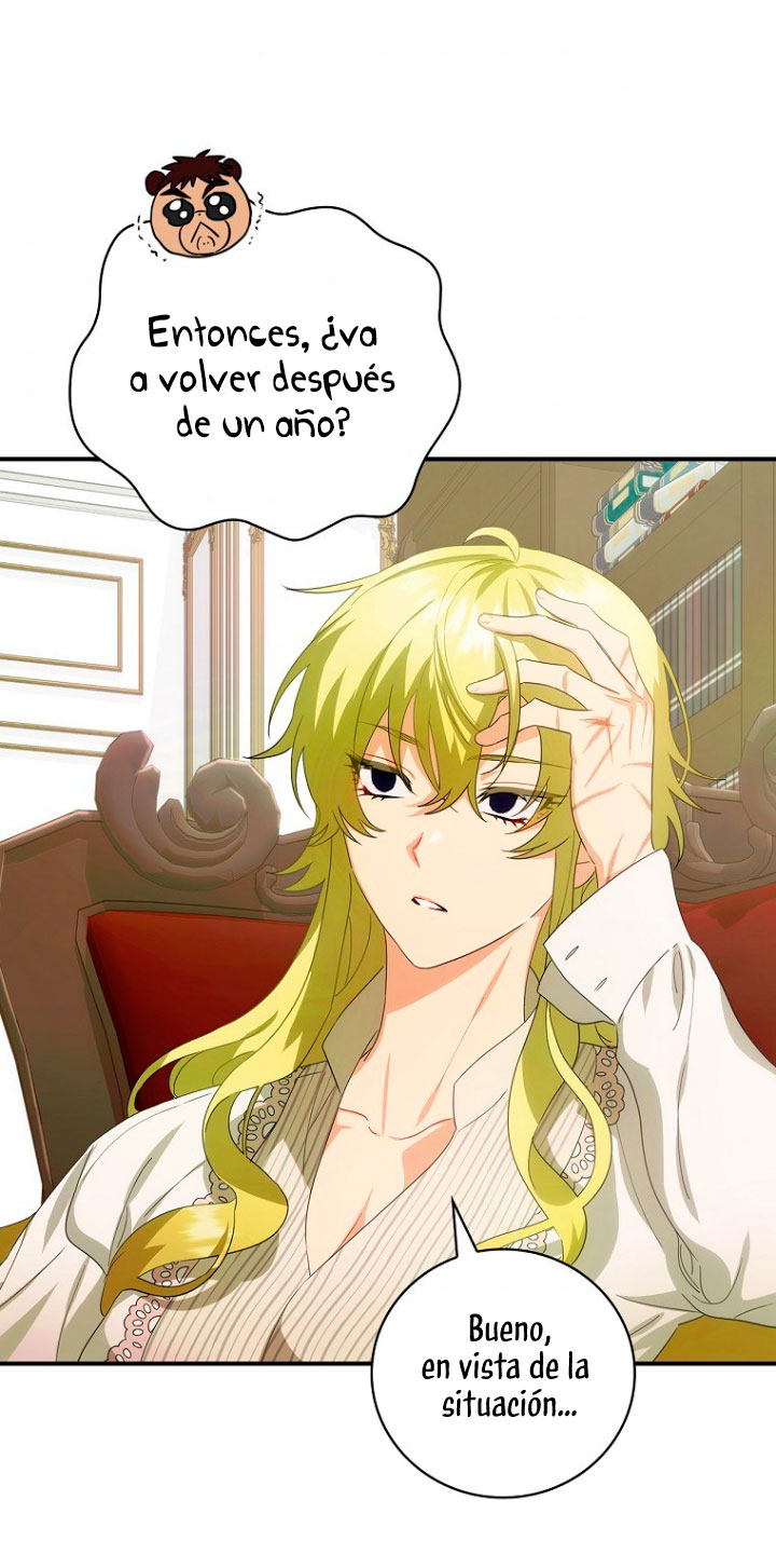 No es tu hijo Capítulo 10 - Page 61