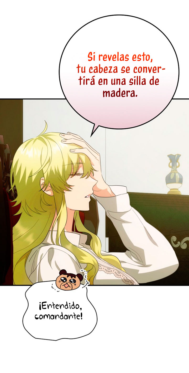 No es tu hijo Capítulo 10 - Page 64