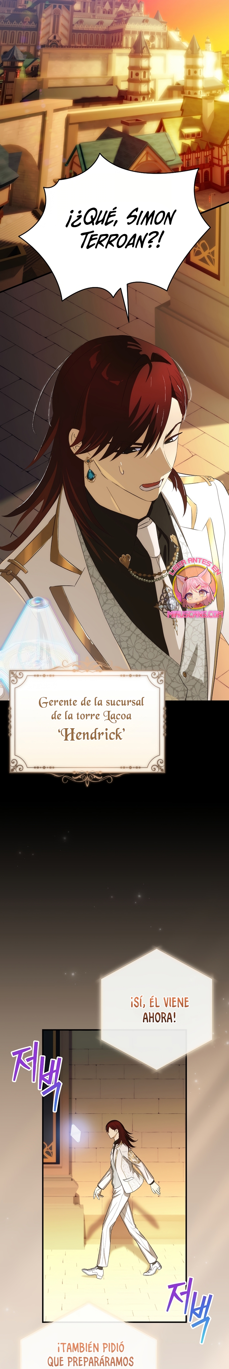 No es tu hijo Capítulo 100 - Page 15