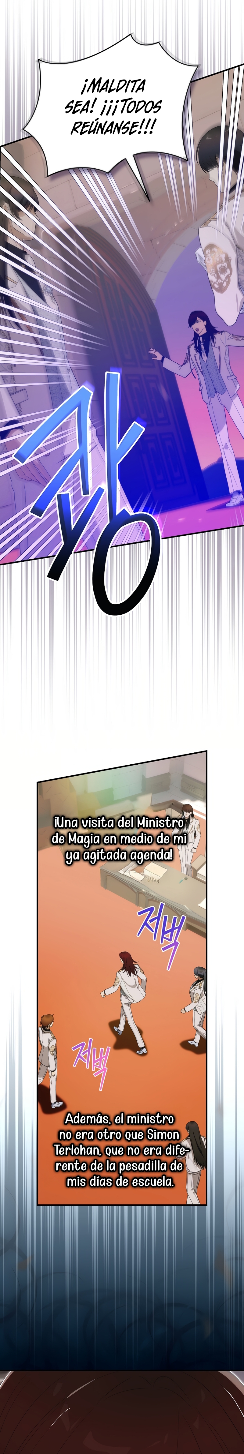 No es tu hijo Capítulo 100 - Page 17