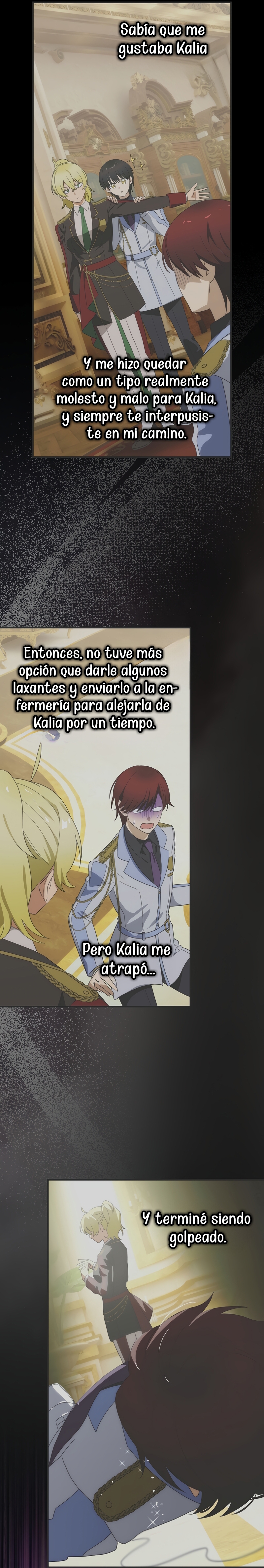 No es tu hijo Capítulo 100 - Page 19