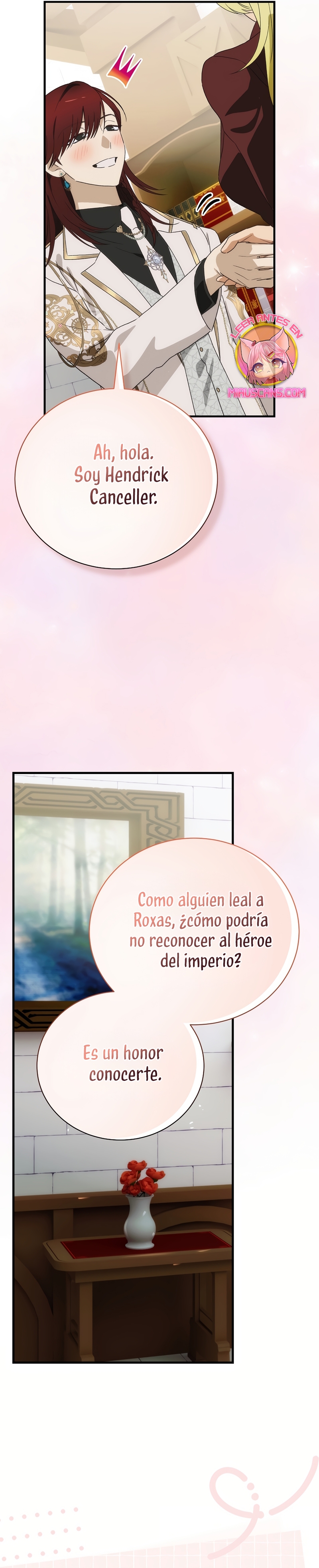 No es tu hijo Capítulo 100 - Page 25