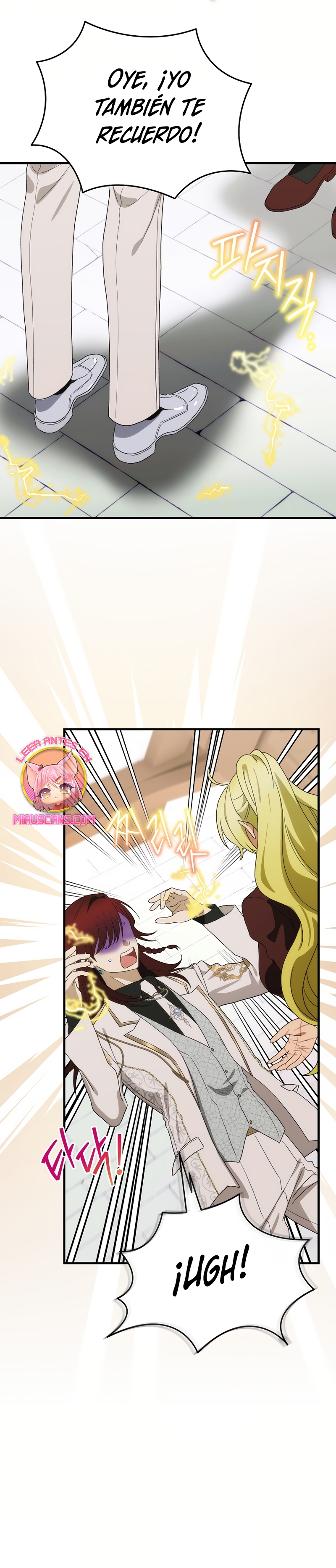 No es tu hijo Capítulo 100 - Page 27