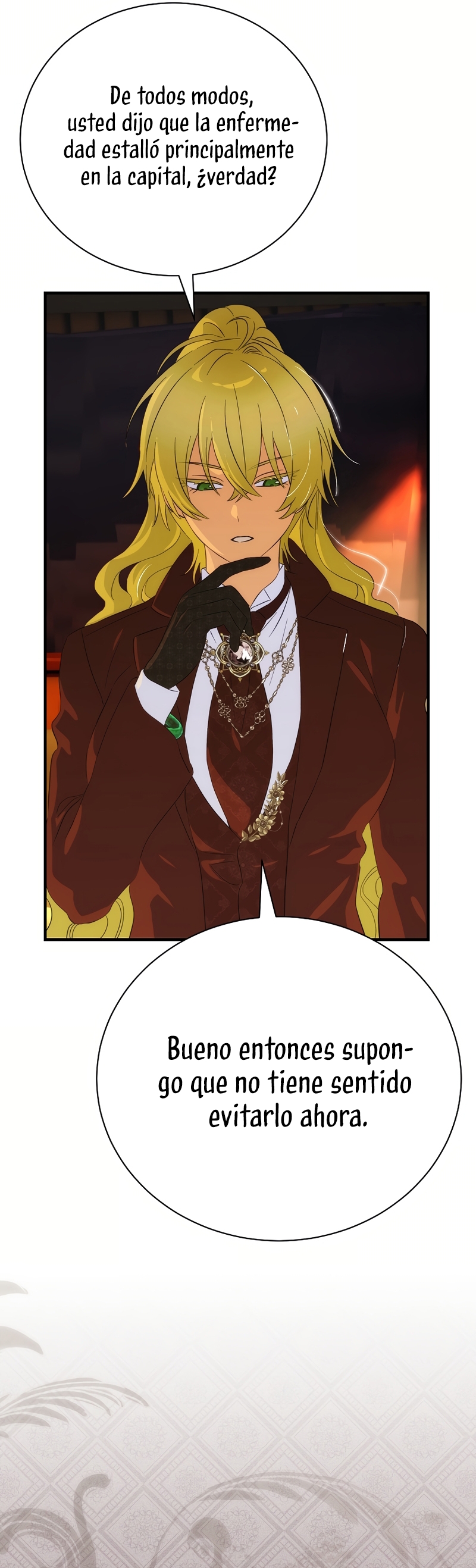 No es tu hijo Capítulo 100 - Page 5