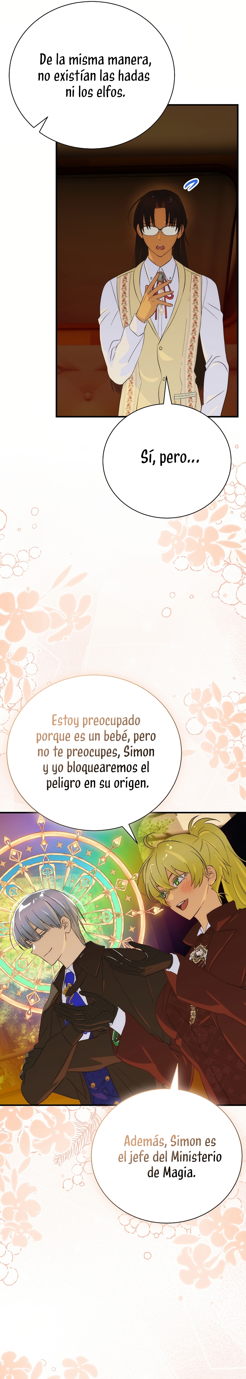 No es tu hijo Capítulo 100 - Page 9