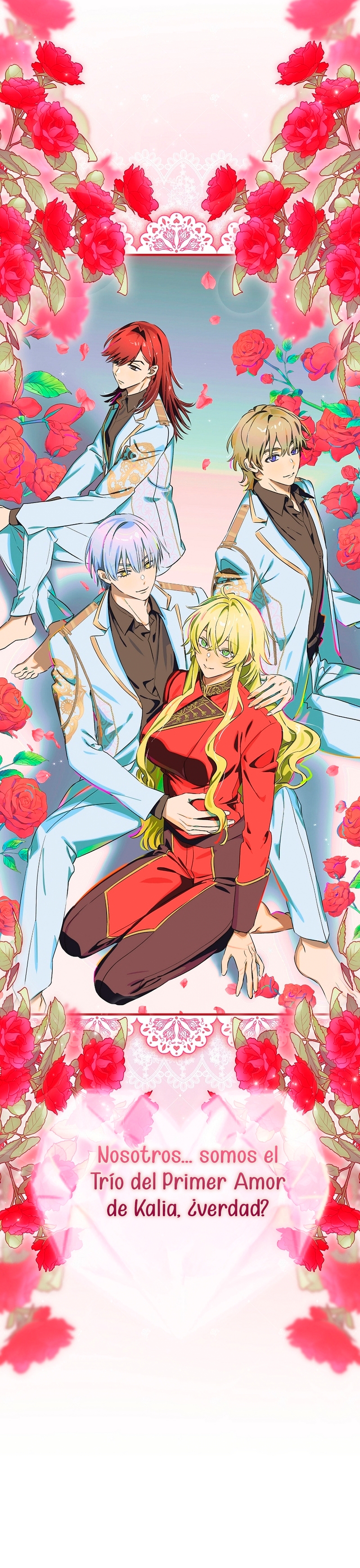 No es tu hijo Capítulo 101 - Page 10