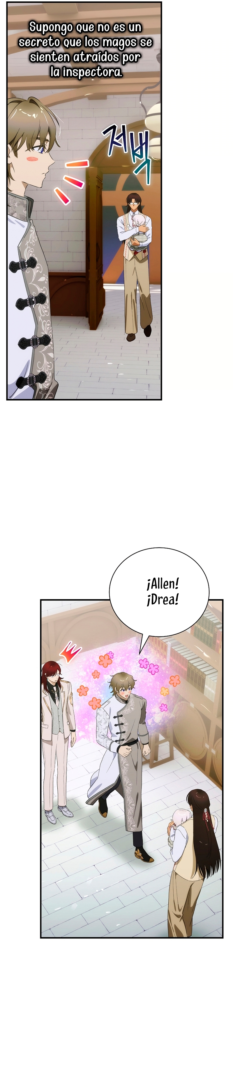 No es tu hijo Capítulo 101 - Page 11