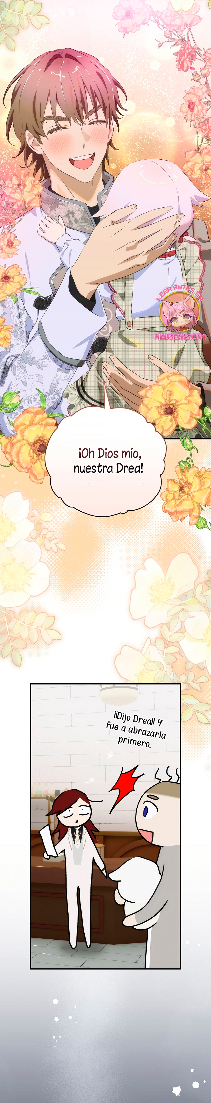 No es tu hijo Capítulo 101 - Page 16