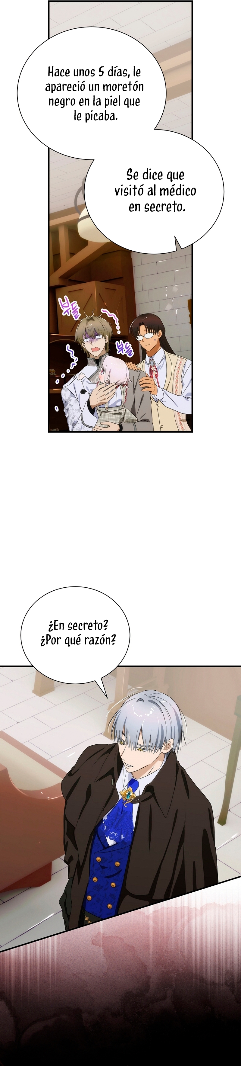 No es tu hijo Capítulo 101 - Page 18