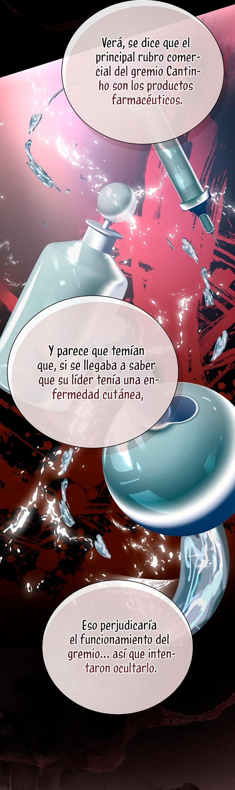 No es tu hijo Capítulo 101 - Page 19