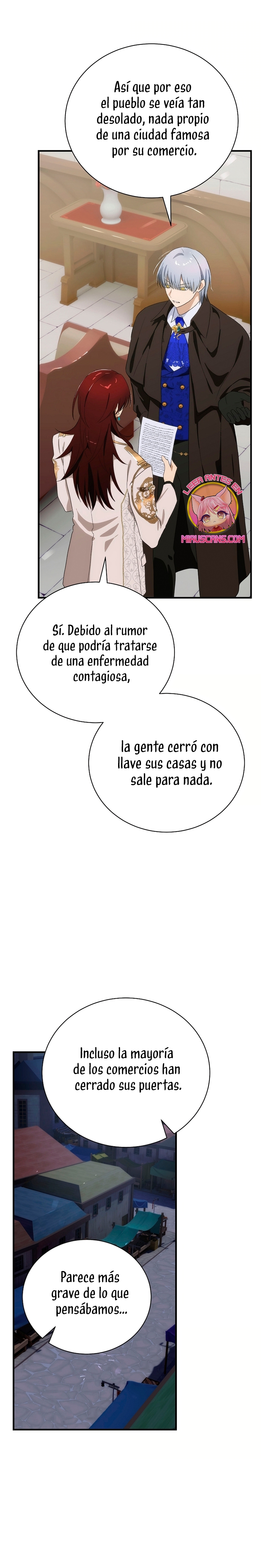 No es tu hijo Capítulo 101 - Page 23