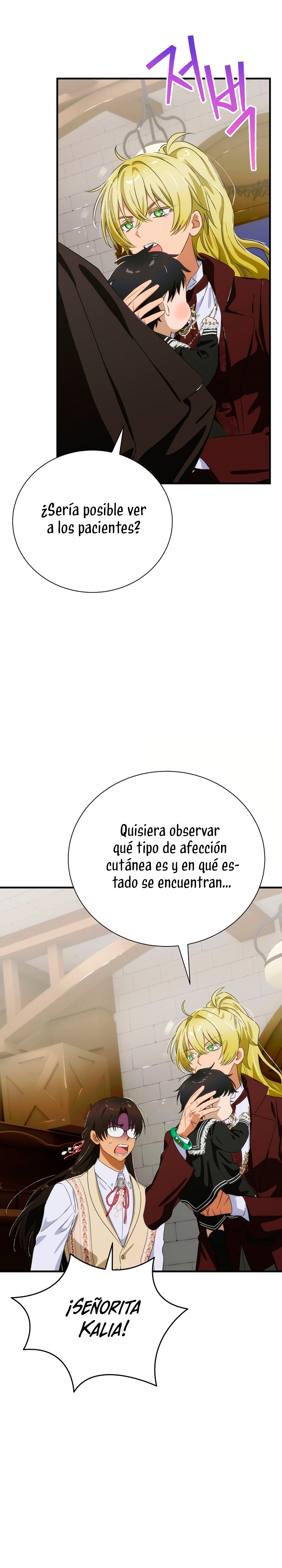 No es tu hijo Capítulo 101 - Page 24