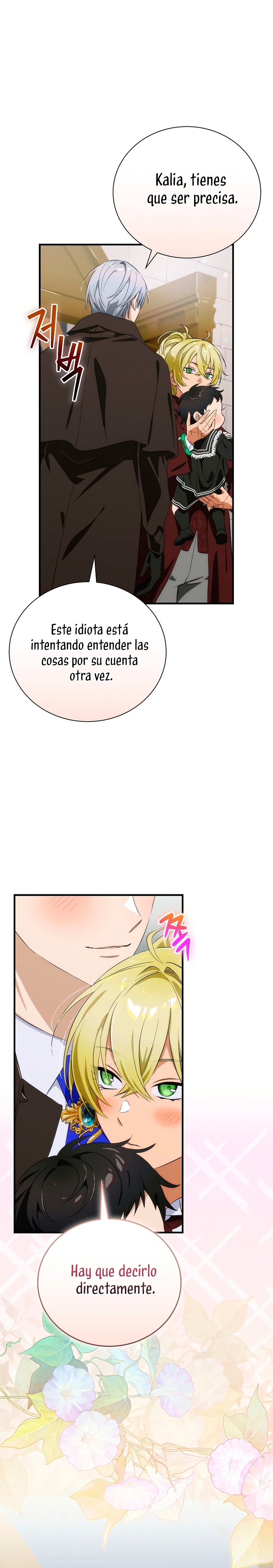 No es tu hijo Capítulo 101 - Page 3