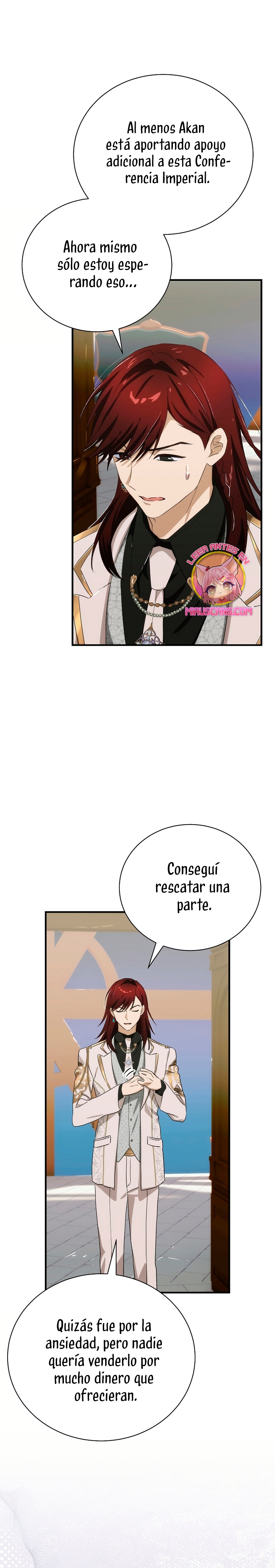 No es tu hijo Capítulo 101 - Page 30