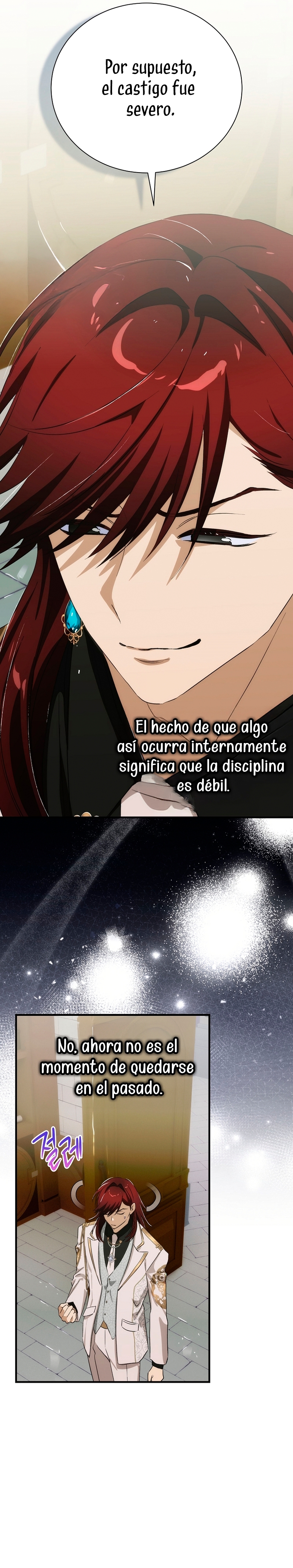 No es tu hijo Capítulo 101 - Page 32