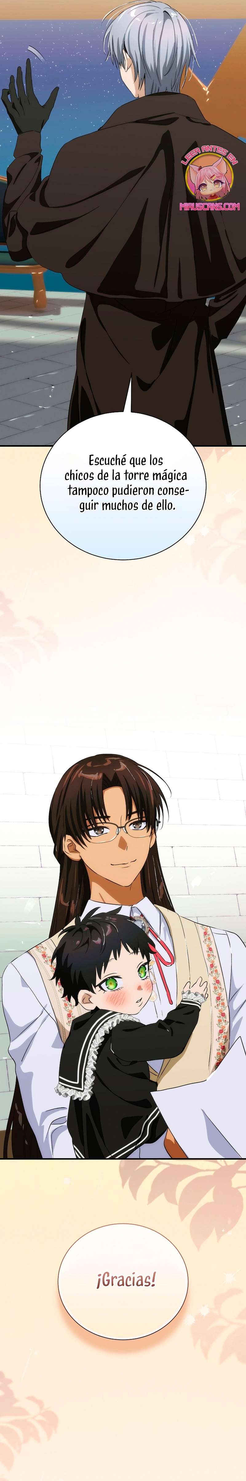 No es tu hijo Capítulo 101 - Page 34