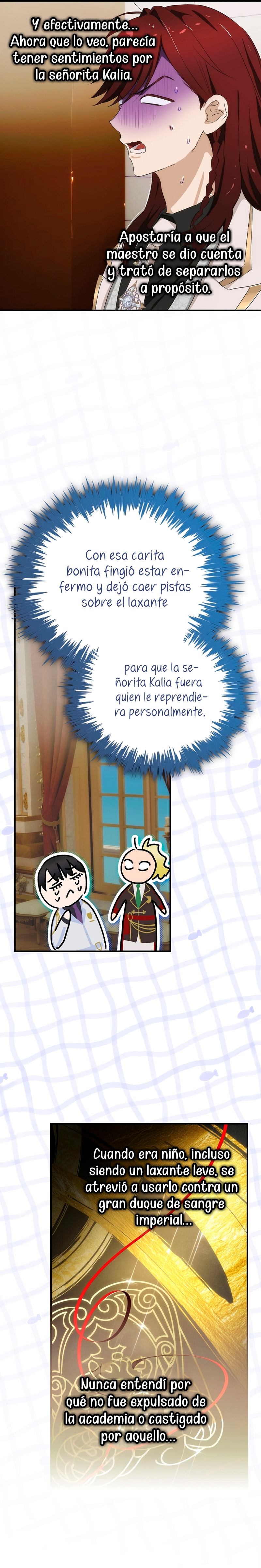 No es tu hijo Capítulo 101 - Page 8