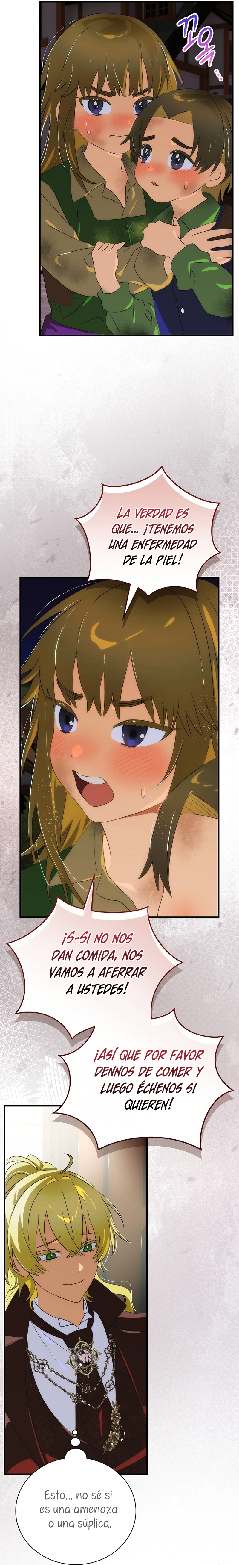 No es tu hijo Capítulo 102 - Page 10