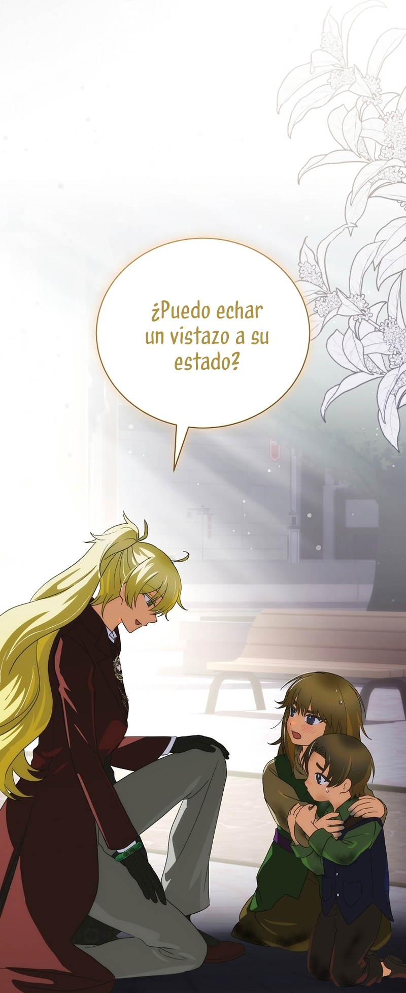 No es tu hijo Capítulo 102 - Page 11