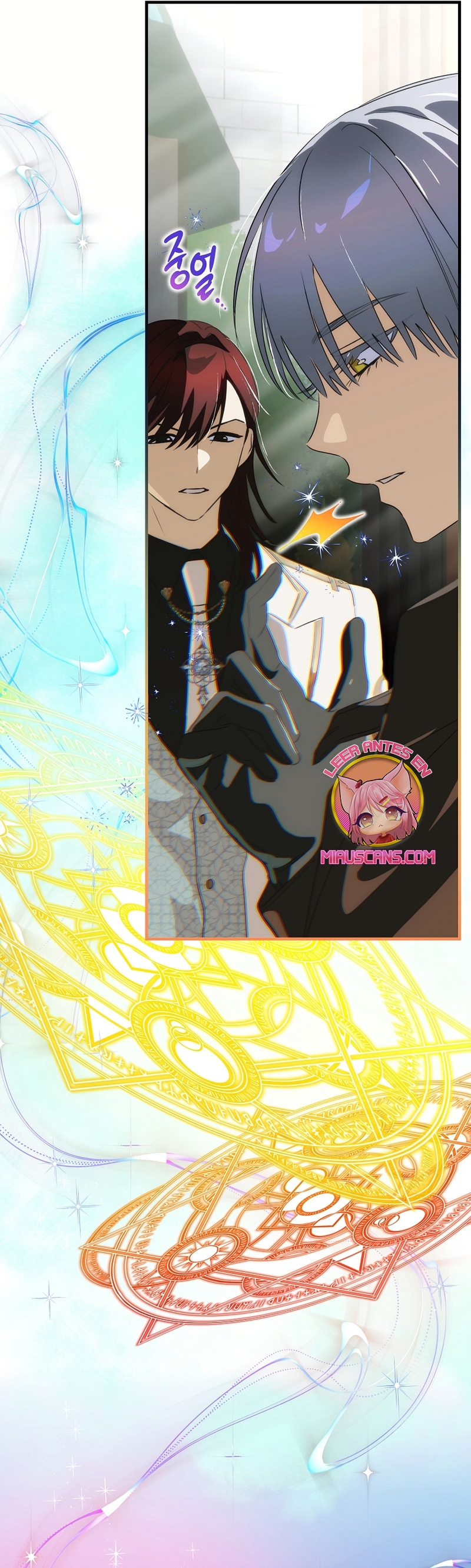 No es tu hijo Capítulo 102 - Page 14