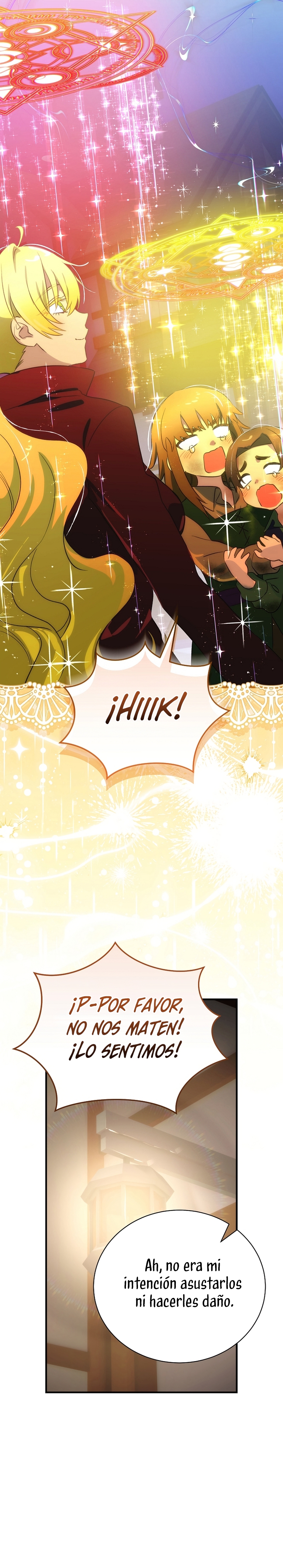 No es tu hijo Capítulo 102 - Page 15