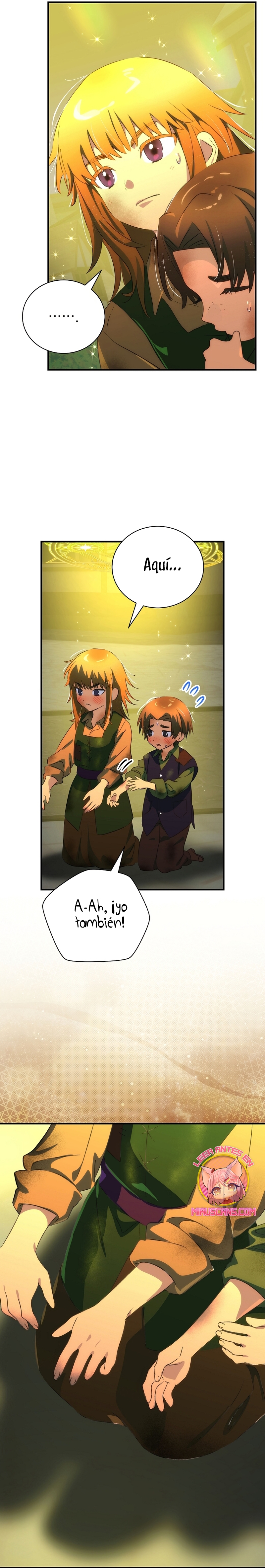 No es tu hijo Capítulo 102 - Page 17